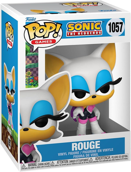 Figurka Funko Pop! Games Sonic The Hedgehog 1057 Rouge 83852 (889698838528)