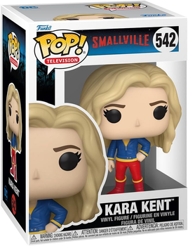 Figurka Funko Pop! Television Smallville 542 Kara Kent 83482 (889698834827)