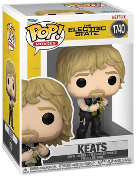 Figurka Funko Pop! Movies The Electric State 1740 Keats 79772 (889698797726)