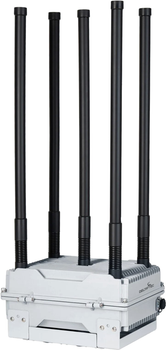 Система РЕБ DELTA-TEC Loli 5 частоти 500-650 MHz - 650-800 MHz - 800-950 MHz - 950-1100 MHz - 1100-1200 MHz (DT/L5-01)