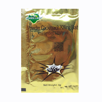 Порошок от тараканов Powder Cockroach Killing Bait, 8 г (X-1997)