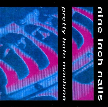 Nine Inch Nails – Pretty Hate Machine (1989) Audio CD (імпорт, буклет)