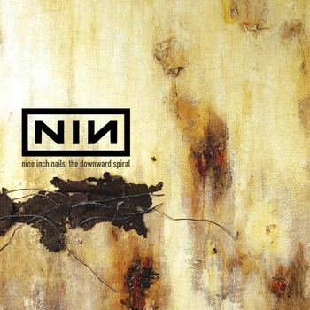Nine Inch Nails – The Downward Spiral (1994) Audio CD (імпорт
