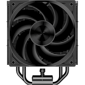 воздушное охлаждение PcCooler RZ400 BK