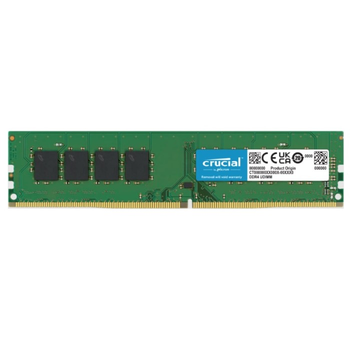Оперативна пам'ять Crucial DDR4 4Gb 2400 Mhz (CT4G4DFS824A.C8FHP:5) Б/в