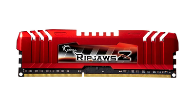 Оперативна пам'ять G.Skill 16 GB DDR3 1866 MHz (F3-14900CL9Q-16GBZL:5) Б/в