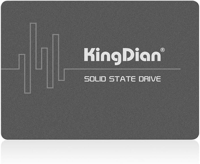 KingDian S280 SSD DISK 120Gb 2,5" SATAIII (S280-120:5)