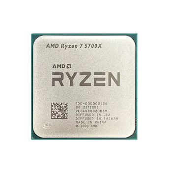 Процессор AMD Ryzen 7 5700X 3.4GHz/32MB (100-100000926WOF) sAM4
