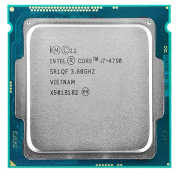 Процесор Intel Core i7-4790 (s1150) , tray (SR1QF)
