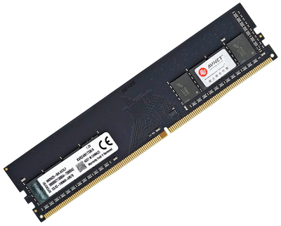 Оперативна пам`ять Atermiter DDR4 4GB 2400 MHz (PC4-19200-CL17) (Atermiter:5) Б/в