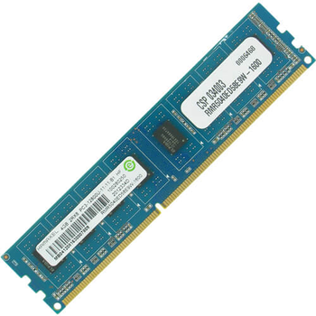 Оперативна пам'ять Ramaxel DDR3 4Gb 1600MHz (RMR5040ED58E9W-1600) Б/в