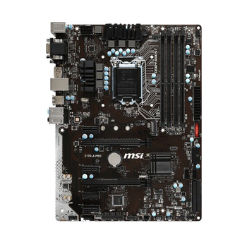 Материнська плата MSI Z170-A Pro (s1151, Intel Z170, ATX) (Z170-A Pro), Б/в