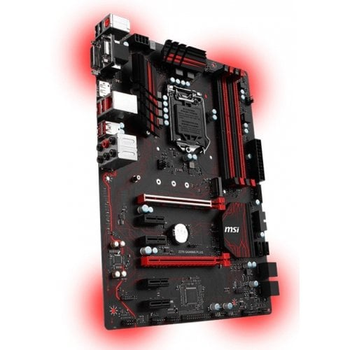 Материнська плата MSI Z270 Gaming Plus (s1151, Intel Z270, ATX) (Z270 Gaming Plus), Б/в