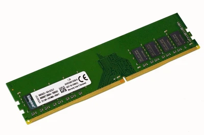 Оперативная память DDR4-2666 4Gb (4096MB) PC4-21300 KVR26N19S8/4 (7701131)