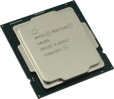 Процесор Intel Pentium Gold G6405 4.1 GHz (BX80701G6405:5) Б/в