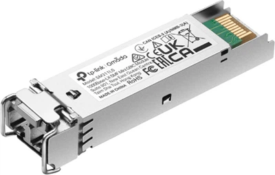 Moduł SFP TP-LINK Omada 1000Base-LX SMF Mini GBIC (SM311LS)