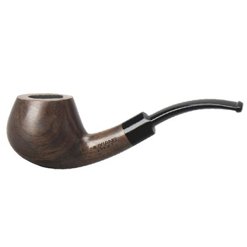 Люлька для куріння Muxiang Ebony Wood 9mm filter 292HT-0027