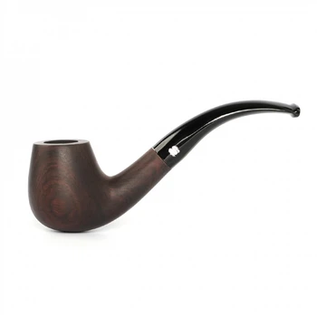 Люлька для куріння Muxiang Ebony Wood 9mm filter 2030HT-WGAC0028