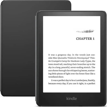 Електронна книга Amazon Kindle Paperwhite Kids (11th Gen) 8GB Black_JP