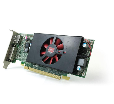 Відеокарта AMD Radeon HD8570 1 GB DDR3 Dell (4190-С 24-A) Refurbished ( Black )