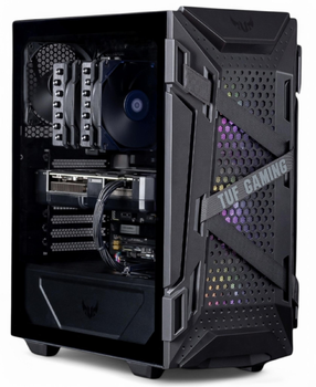 Игровой Компьютер ASUS - Ryzen 7 7700 / Radeon RX 6900 XT 16ГБ / 32ГБ DDR5 / SSD 1TБ M.2 PCIe + Wi-Fi 6.0