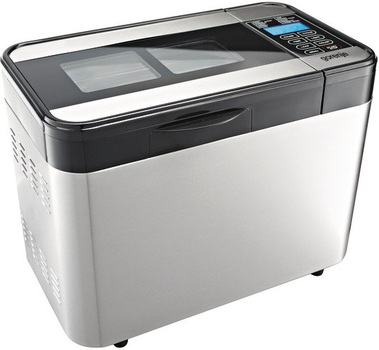 Хлібопіч Gorenje BM1400E Нержавіюча сталь