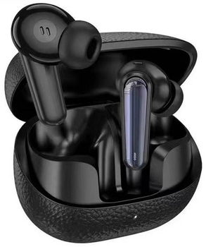 Навушники Hoco EQ23 Plus Duke II Black (EQ23 black)