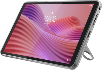 Планшет Lenovo Tab One LTE 4/128GB Luna Grey + Clear Case (ZAF10098UA)