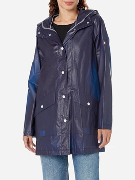 Дождевик женский Tommy Hilfiger 920193500 L Синий (1159834715)
