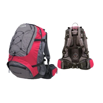 Рюкзак спортивный 28л Terra Incognita Freerider 28 красный