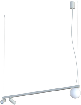 Люстра Nowodvorski NW-11450 Fourty GU10+G9 3x10W IP20