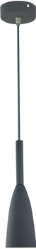 Lampa wisząca Light Prestige Solin 1 1xE27 Szary (LP-181/1P GR)