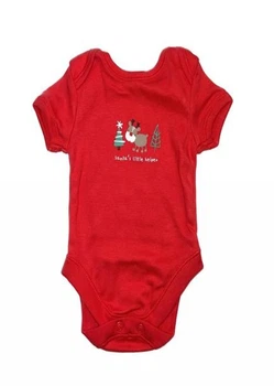 Боди для девочки Tiny baby 59781 56 см Красный