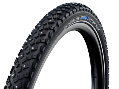 Покришка на велосипед 28"x1.60" Schwalbe WINTER (42-622) K-Guard, 120 шипів WiC B/B+RT