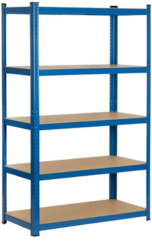 Складський стелаж Humberg 4842 150 x 75 x 30 см (5908220477723)