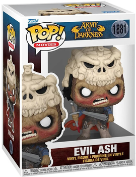 Figurka Funko Pop! Movies Army of Darkness 1881 Evil Ash 83842 (889698838429)