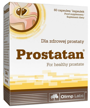 Диетическая добавка Olimp Prostatan 60 капсул (5901330003639)