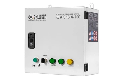 Блок автоматического ввода резерва Könner&Söhnen KS ATS 16-4/100