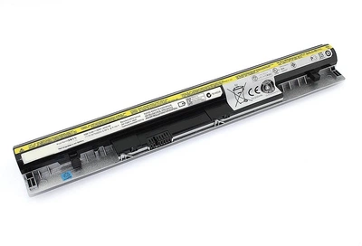 Батарея для ноутбука Lenovo S300, S400u, S400, S405 (L12S4Z01) 14.8V 2600mAh черная