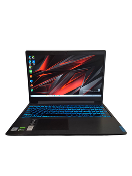 Lenovo IdeaPad Gaming L340-15IRH I5-9300H 8Gb 250SSD 1Tb HDD GTX1050-3Gb Б/В