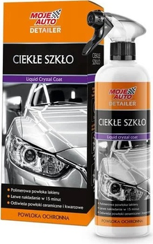 Рідке скло Moje Auto Detailer Liquid Crystal Coat 500 мл (5905694020493)