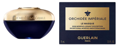Maska do twarzy Guerlain Orchidee Imperiale kremowa 75 ml (3346470620117)