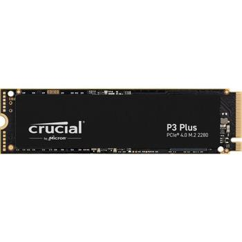 Накопичувач SSD M.2 NVMe 1TB Crucial P3 Plus (CT1000P3PSSD8)