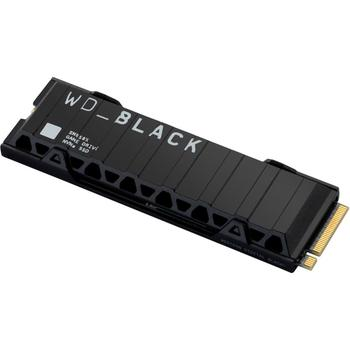 SSD накопичувач WD Black SN850X 2TB (WDS200T2XHE)