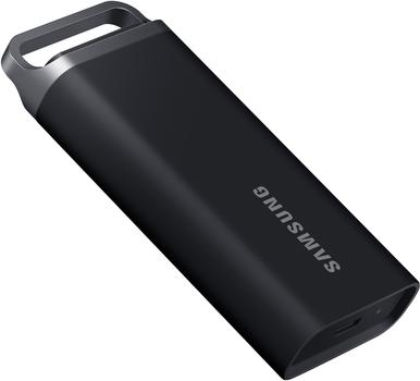 SSD диск Samsung T5 Evo 2TB USB Type-C 3D QLC (MU-PH2T0S/EU)