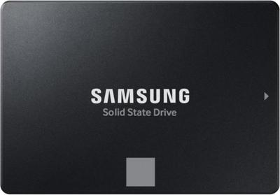 SSD диск Samsung 870 EVO 4TB 2.5" SATAIII MLC (MZ-77E4T0B/EU)
