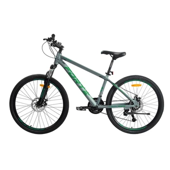 Велосипед Forte COMPASS 25.2617-08S к26" р17" серо-зеленый