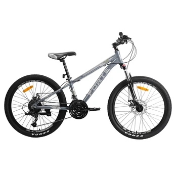 Велосипед FORTE STRIKER 26.2412-05S к24 р12 алюминий светло-серый