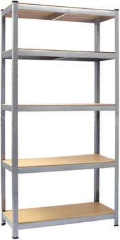 Складський стелаж Humberg HR-812 180 x 90 x 40 см + чохол (5903890614355)