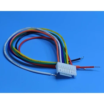 Роз'єм JST GH1,25 штекер 10pin x 100mm